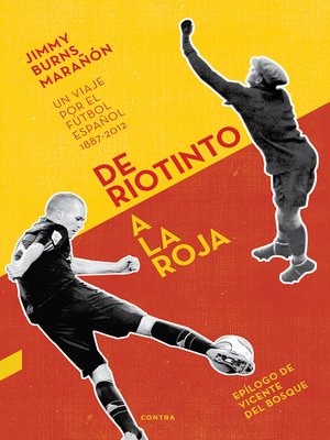 cover image of De Riotinto a la Roja